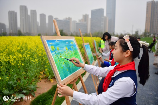 春天花“卉”开满目芬芳乐开怀(图20)