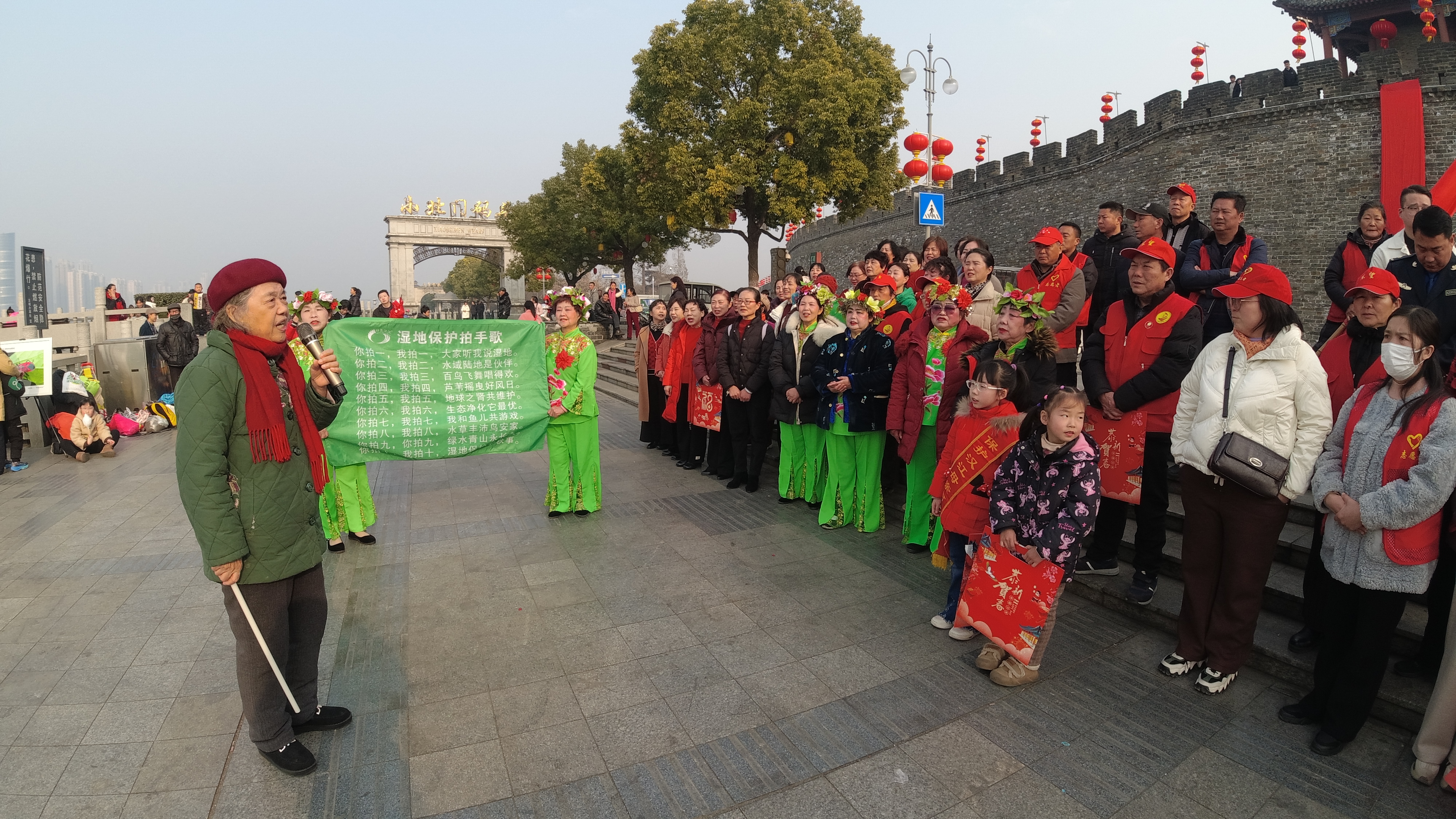 襄阳当选全国文明城市！千年古城绽放文明之光(图2)