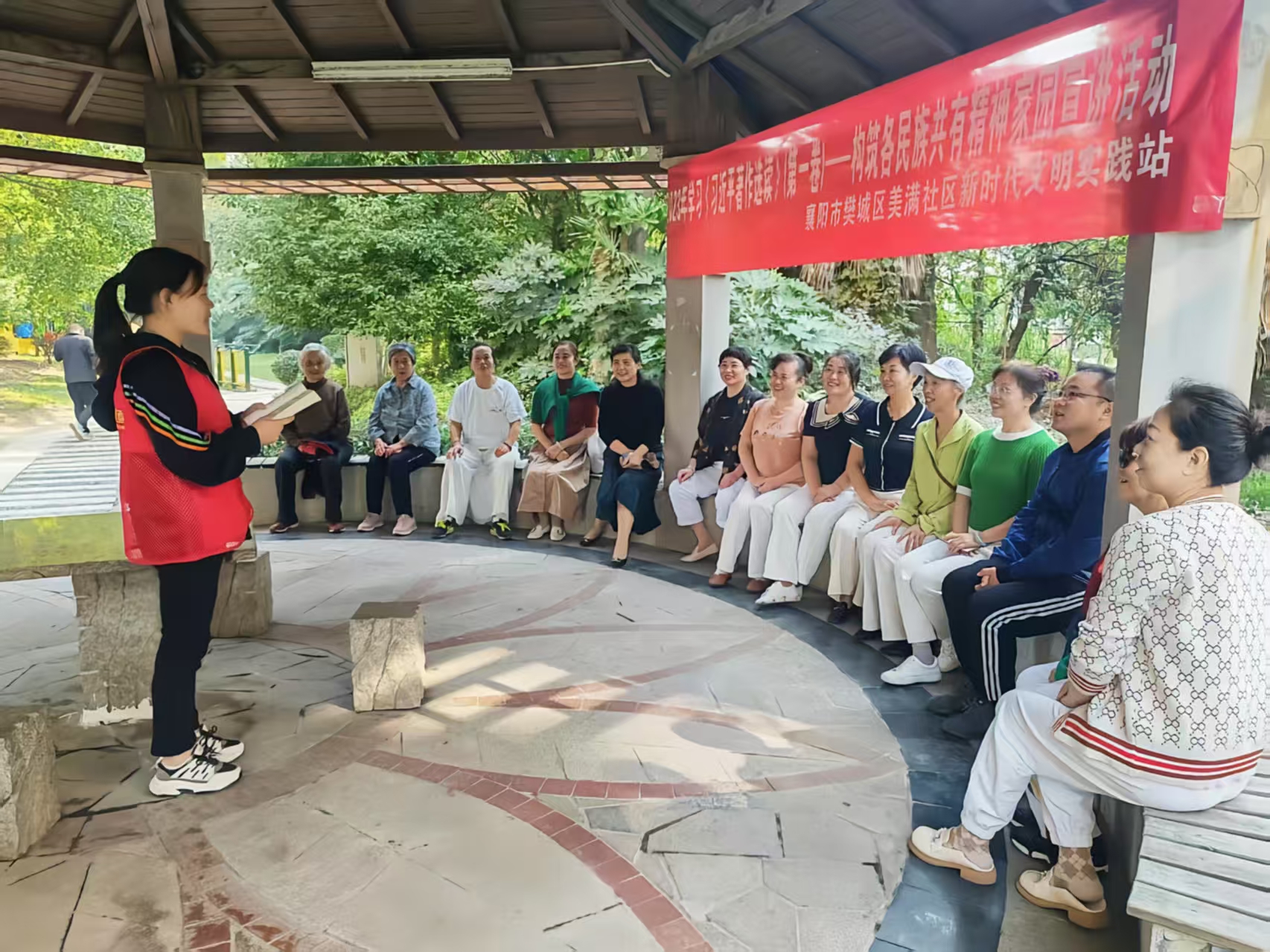 襄阳当选全国文明城市！千年古城绽放文明之光(图3)