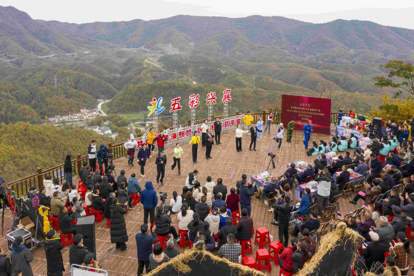 襄阳当选全国文明城市！千年古城绽放文明之光(图5)