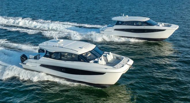 Aquila42Coupe：颠覆市场的双体船革新者——海试全记录(图12)