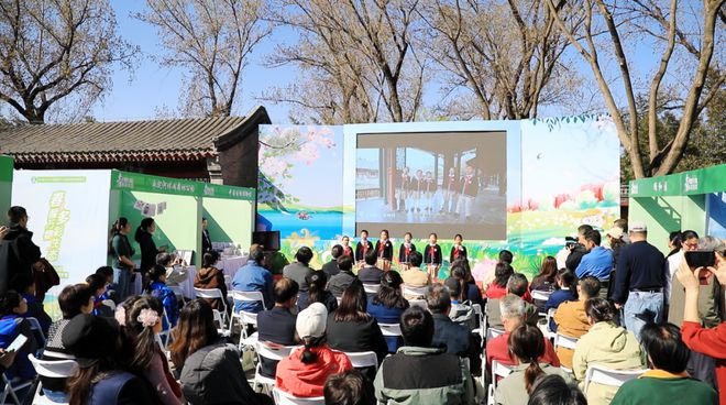 颐和园“科普学堂”正式开放！还有20条全新生态游线(图3)