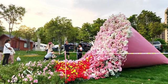 南阳城区十处赏花打卡点等你来解锁(图3)