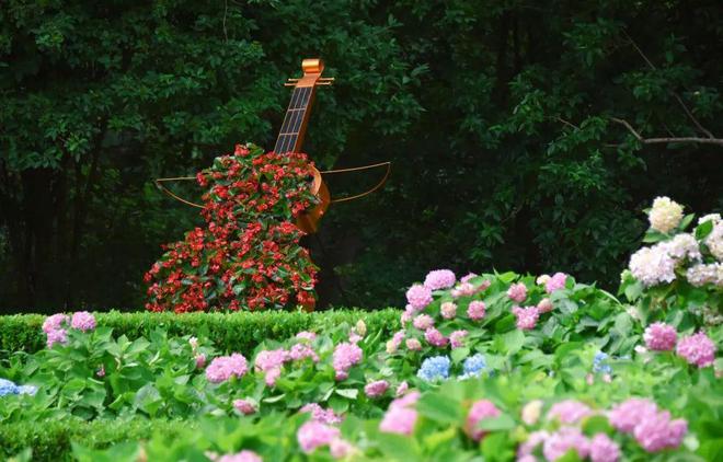 申城公园5月花展、活动预告来啦！带你玩转“花花世界”→(图4)