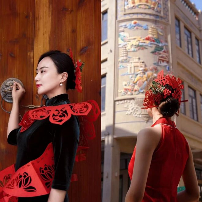 一朵花的文化觉醒：闽南石狮特色造型非遗技艺当代表达！(图2)