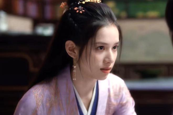 张婧仪出演藏海传不仅解锁了香暗荼的魅力密码打戏也收获好评(图5)