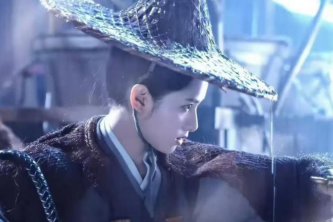 张婧仪出演藏海传不仅解锁了香暗荼的魅力密码打戏也收获好评(图10)