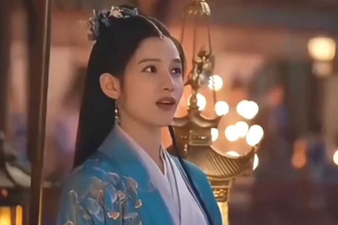 张婧仪出演藏海传不仅解锁了香暗荼的魅力密码打戏也收获好评(图7)
