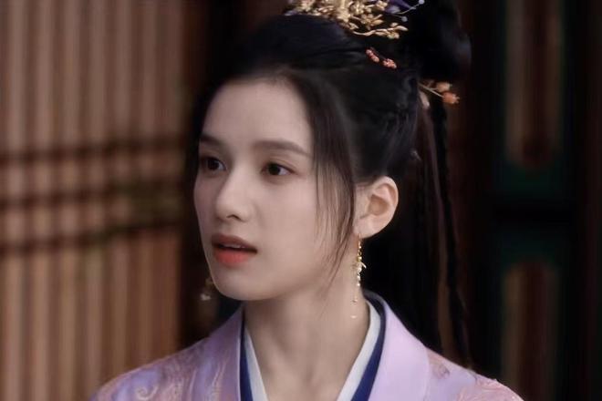 张婧仪出演藏海传不仅解锁了香暗荼的魅力密码打戏也收获好评(图11)