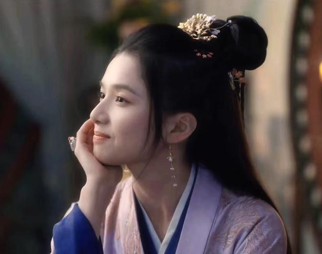 张婧仪出演藏海传不仅解锁了香暗荼的魅力密码打戏也收获好评(图15)
