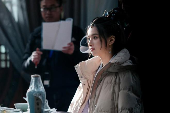 张婧仪出演藏海传不仅解锁了香暗荼的魅力密码打戏也收获好评(图14)