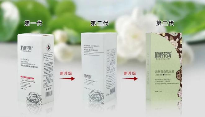 植粹花海：以茉WilliamHill莉之名绽放民族品牌新篇章(图2)
