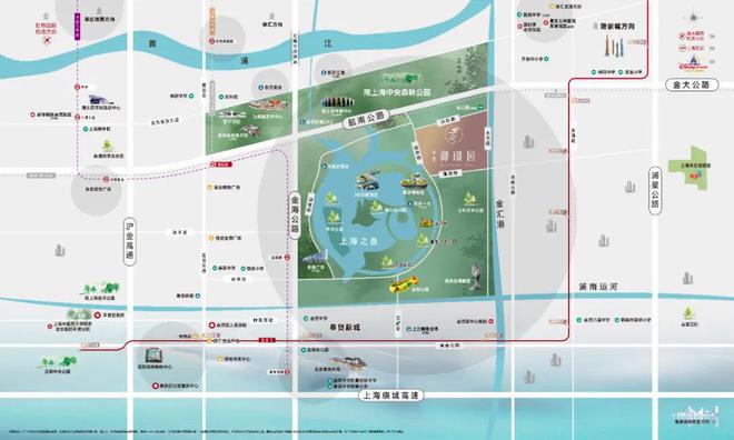 中建御璟园网站-奉贤中建御璟园(2025)最新房价＋户型＋配套(图4)