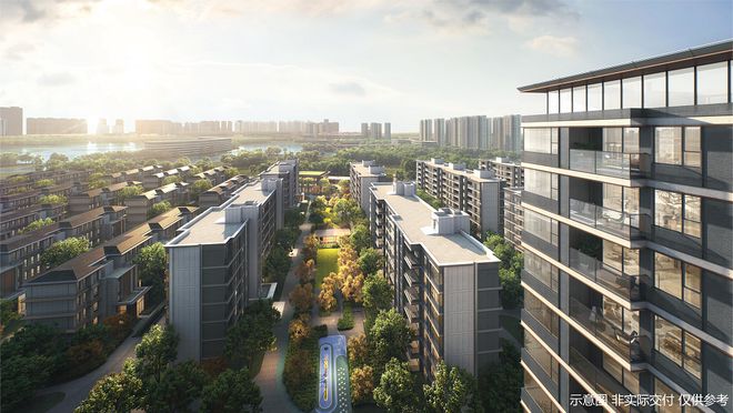 中建御璟园网站-奉贤中建御璟园(2025)最新房价＋户型＋配套(图12)