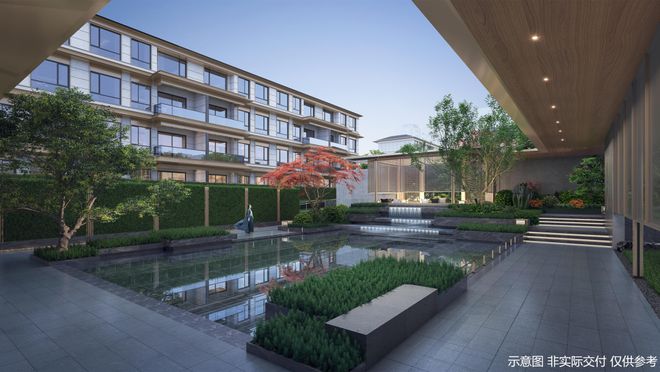 中建御璟园网站-奉贤中建御璟园(2025)最新房价＋户型＋配套(图14)