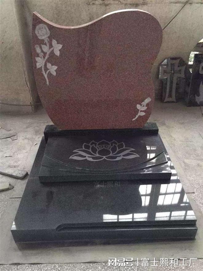 公墓墓碑的写法格式有什么讲究(图3)
