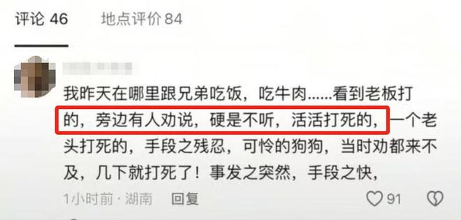 火锅店疑打死金毛后续！店主已赔偿狗主息事宁人舆论两极反转(图11)