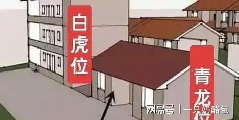 盖房讲究左高右低？这句俗语藏着老辈人的居住智慧(图2)