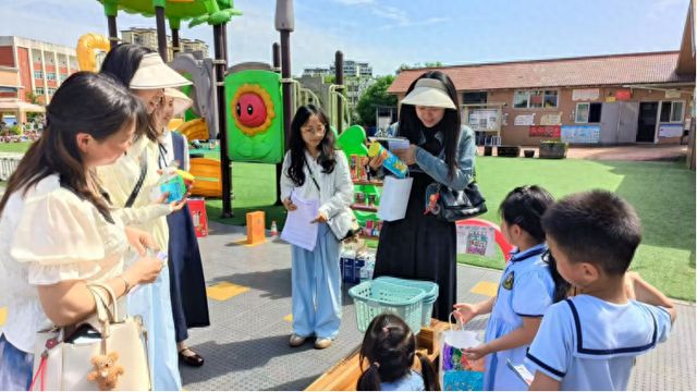 叙州区高场学校2025春期幼儿教师培训活动在高场镇中心幼儿园召开(图1)