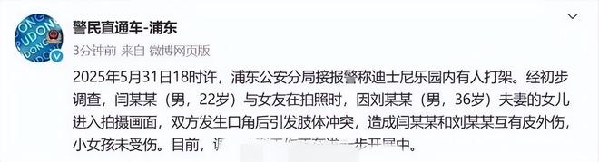 迪士尼微胖女打架后续：目击者曝原因警方通报格子女是惹事精(图14)