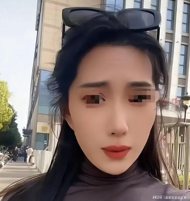 女网红注销账号提拉米苏中毒事件引发舆论风暴(图15)