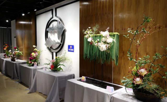 2025河北省插花花艺展赛在石成功举办WilliamHill(图3)