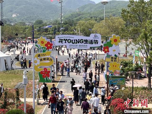 第九届国际月季大会在京开幕40年来首次落地中国(图3)