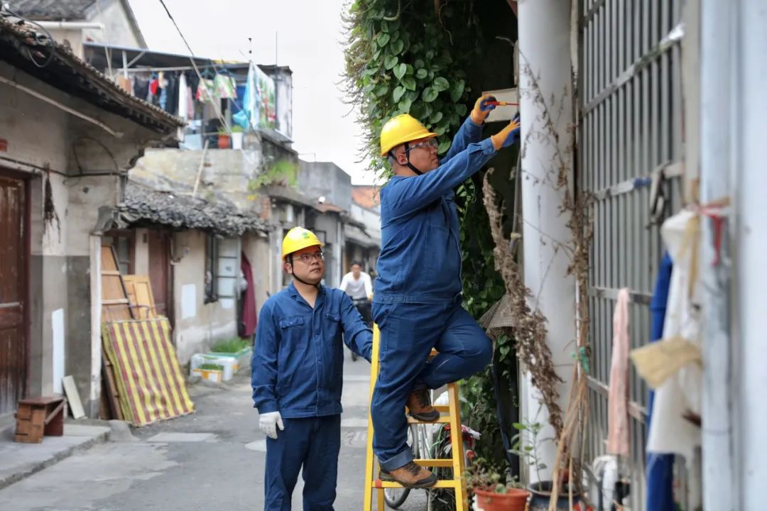 低压供电可靠性管理全国唯一省域试点在“浙”(图4)