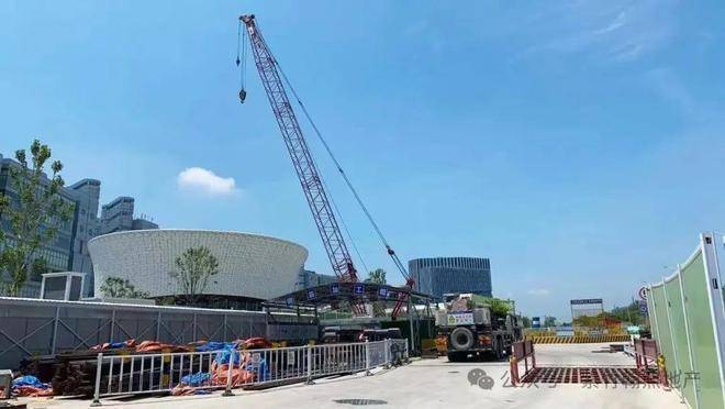 ®上海闵行兰香湖贰号售楼处兰香湖贰号发布：品质生活新选择(图5)