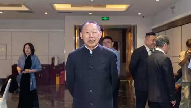 威廉希尔“易学六君子”承德义结金兰共谱易学发展新篇(图5)