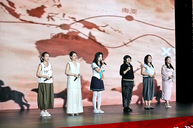 以声传韵续文脉2025“中华思想文化术语创作实践与作品征集活动”全国总展演在北京圆满举办(图6)