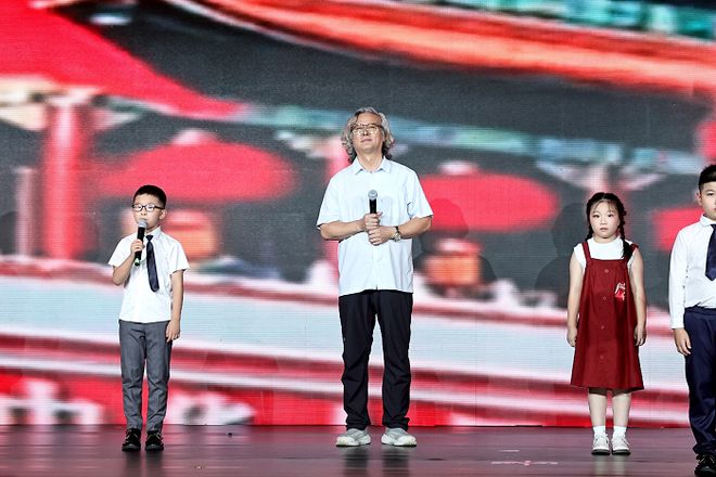 以声传韵续文脉2025“中华思想文化术语创作实践与作品征集活动”全国总展演在北京圆满举办(图8)