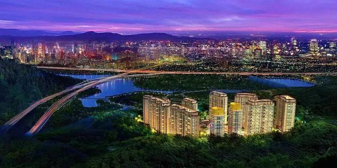 ☎‍2025聚焦@福田·兰江山第售楼处发布：坐拥三面环山的景观威廉希尔(图5)
