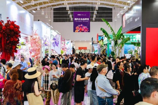 WilliamHill2025昆明花展超级联展参观预登记正式开启免费门票限时领！(图2)