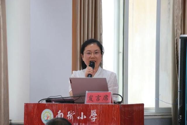 利州区南街小学成功举办广元市教育科研课题集中结题鉴定会(图4)