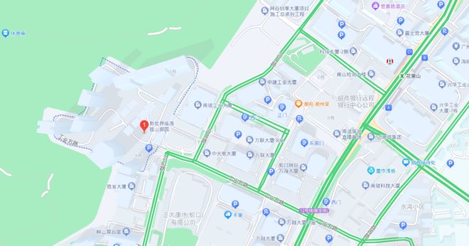 ⚡新世界临海揽山豪宅现楼资产山海双景豪宅体验向往的生活!(图3)